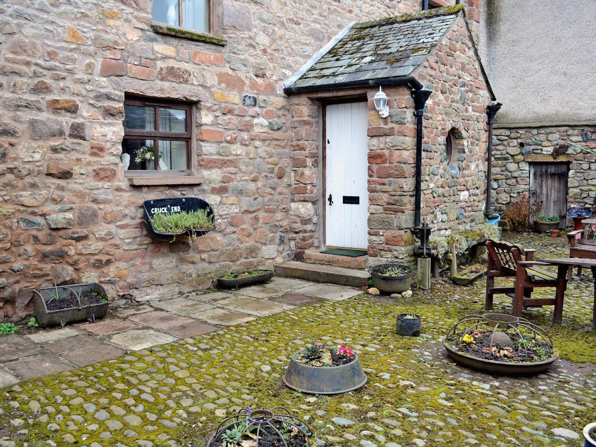 Cruck End - E3749 Villa Crackenthorpe Exterior foto
